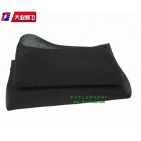 黄色细孔泡棉片