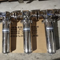 电子级不锈钢过滤器 不锈钢氮气过滤器