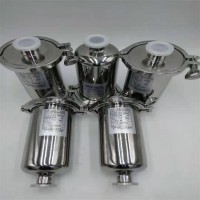 不锈钢氧气过滤器 不锈钢油雾过滤器