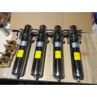 不锈钢油水分离器 不锈钢高效除油器 SUS304不锈钢过滤器